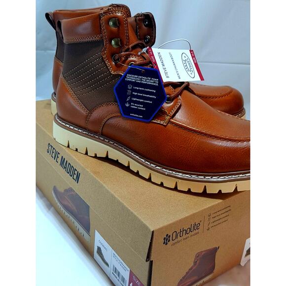 Chukka Boots by Steve Madden - Men\'s 10.5 m main image 5